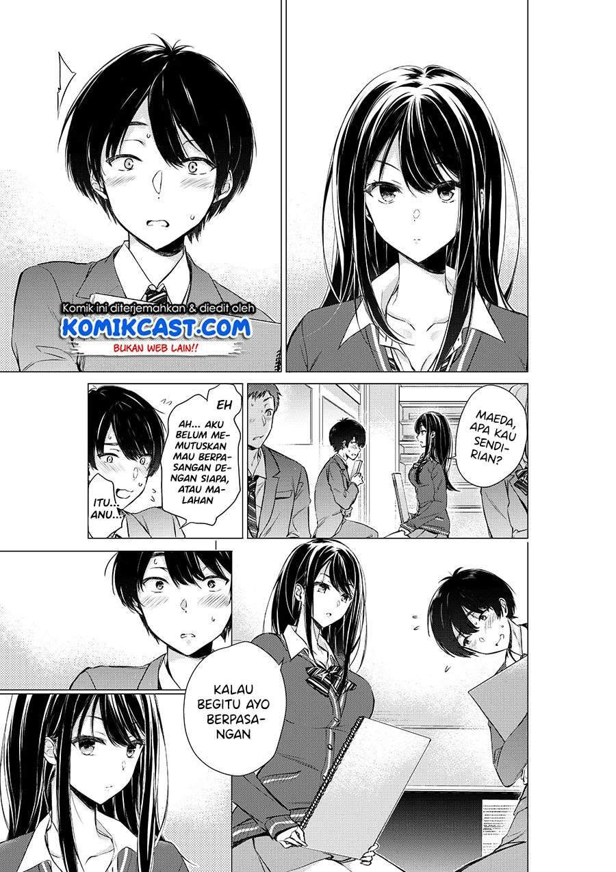 Gotou-san Wants Me To Turn Around Chapter 5 Gambar 3