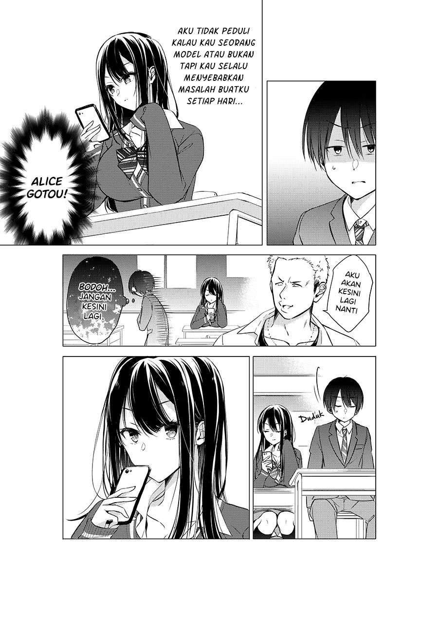 Baca Manga Gotou-san Wants Me To Turn Around Chapter 1 Gambar 2