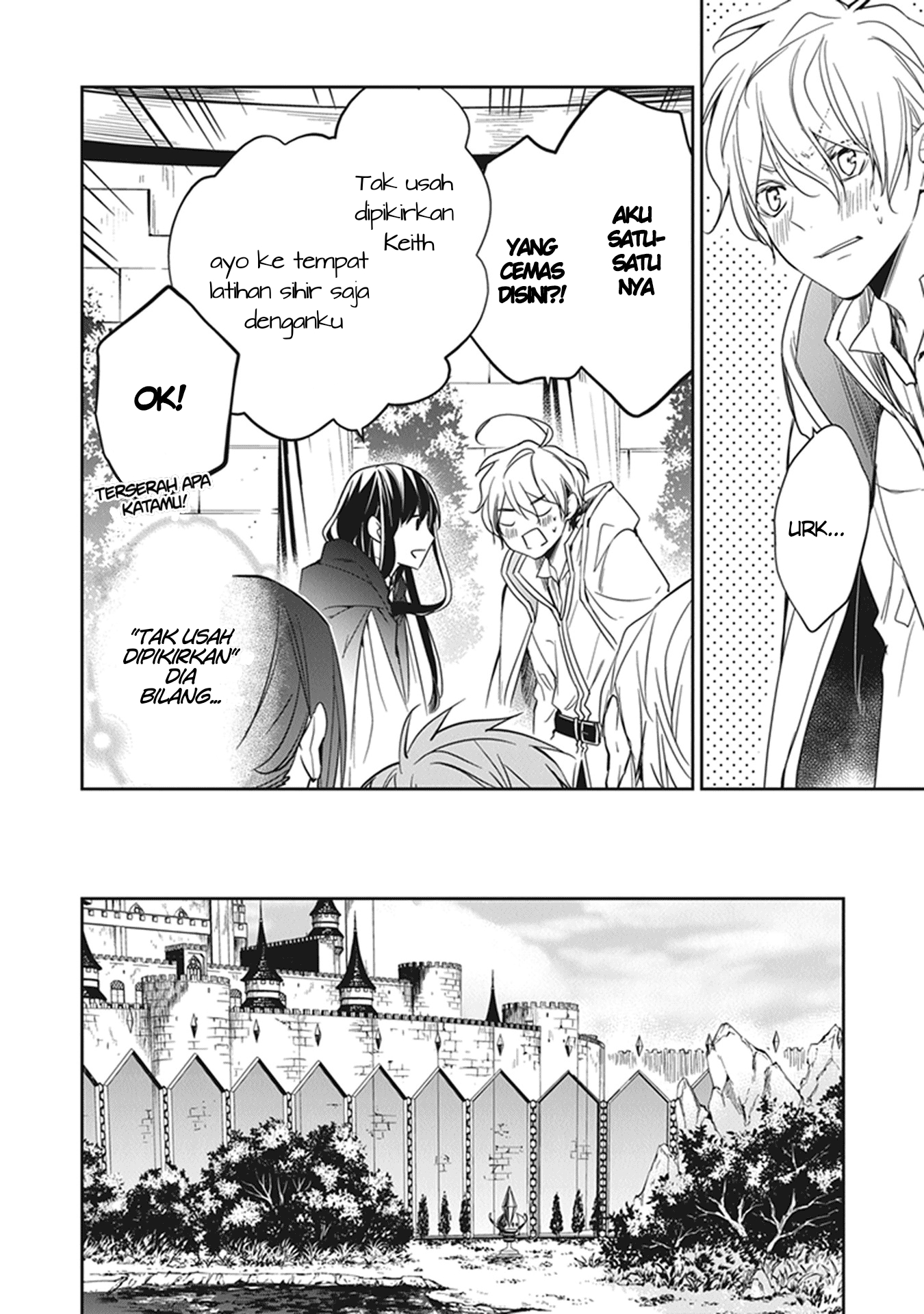 Tensei Majo wa Horobi wo Tsugeru Chapter 9 Gambar 21