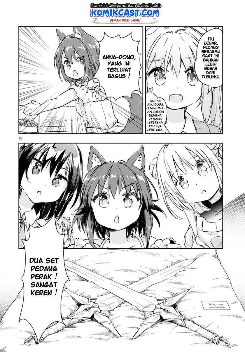 Kenshi o Mezashite Nyugaku Shitanoni Maho Tekisei 9999 Nandesukedo!? Chapter 39 Gambar 19