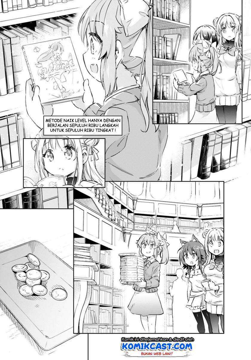 Kenshi o Mezashite Nyugaku Shitanoni Maho Tekisei 9999 Nandesukedo!? Chapter 39 Gambar 22