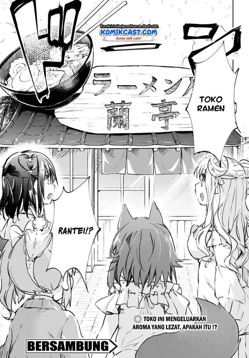 Kenshi o Mezashite Nyugaku Shitanoni Maho Tekisei 9999 Nandesukedo!? Chapter 39 Gambar 26