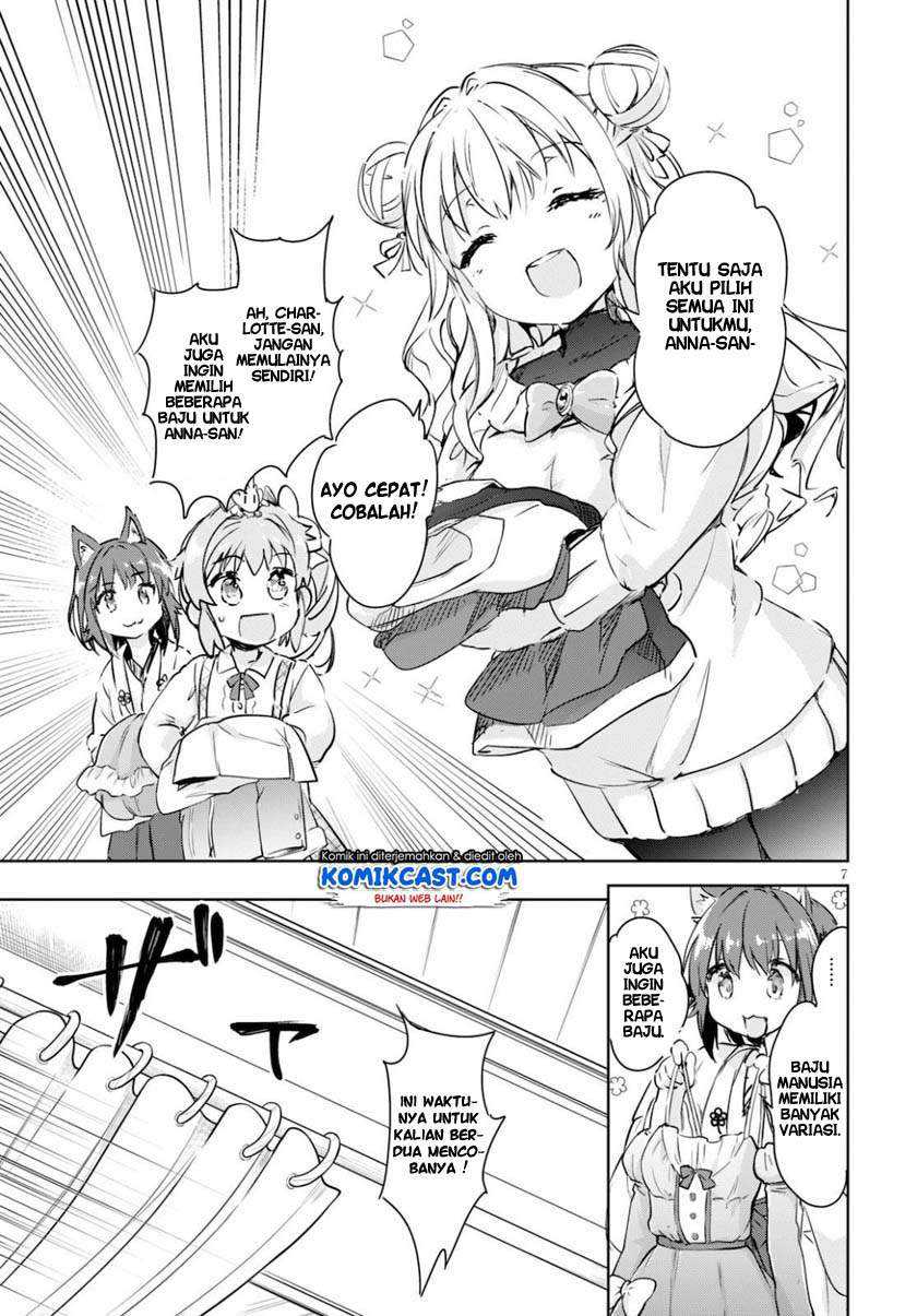 Kenshi o Mezashite Nyugaku Shitanoni Maho Tekisei 9999 Nandesukedo!? Chapter 39 Gambar 8