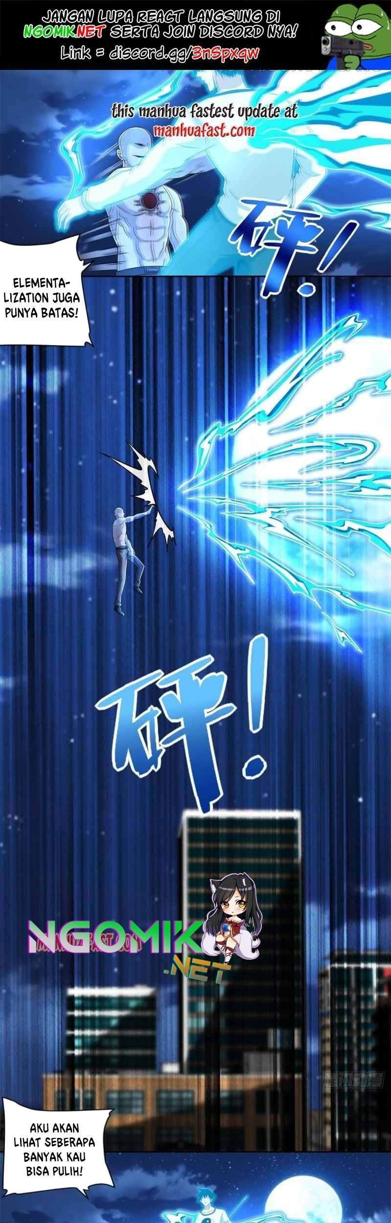 Baca Manhua King of Apocalypse Chapter 374 Gambar 2