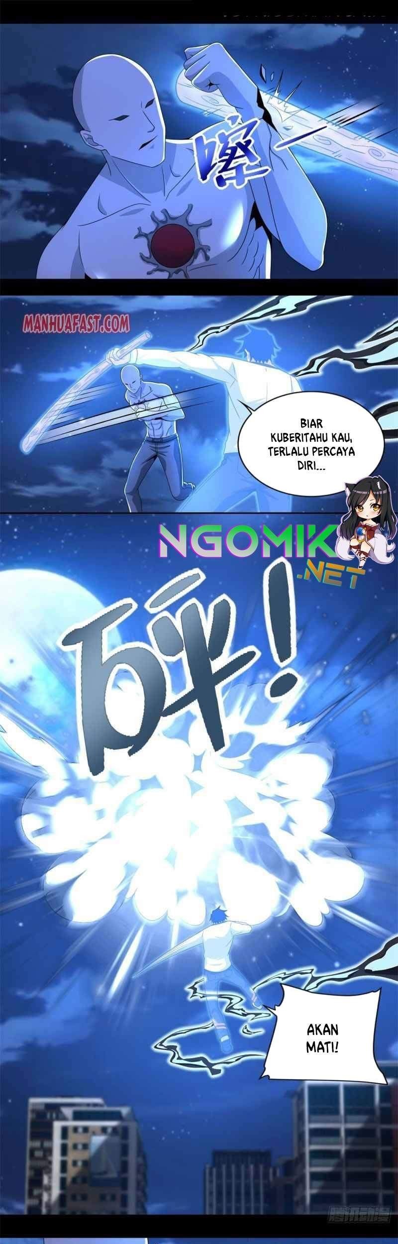 King of Apocalypse Chapter 374 Gambar 10