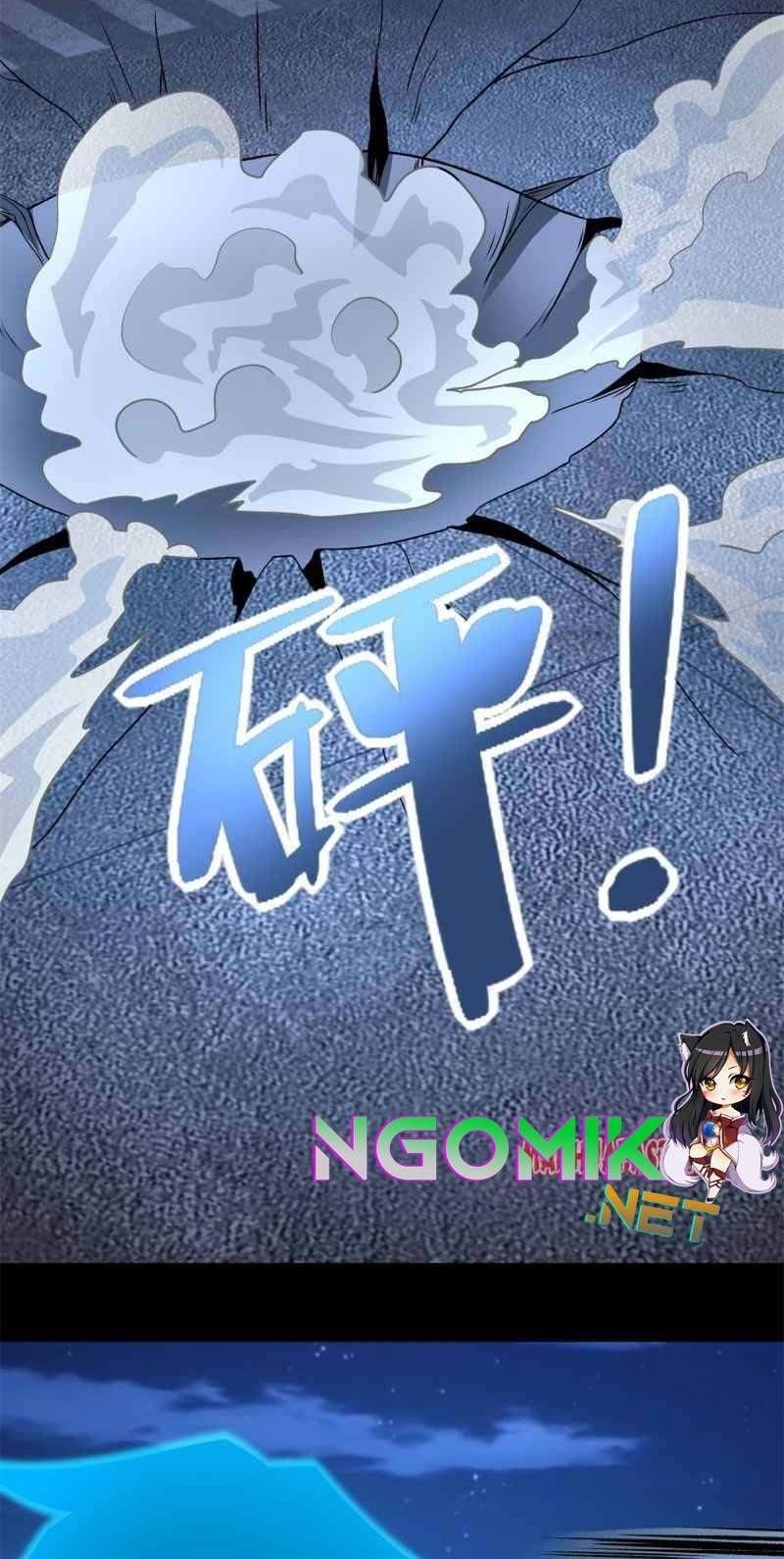 King of Apocalypse Chapter 373 Gambar 17