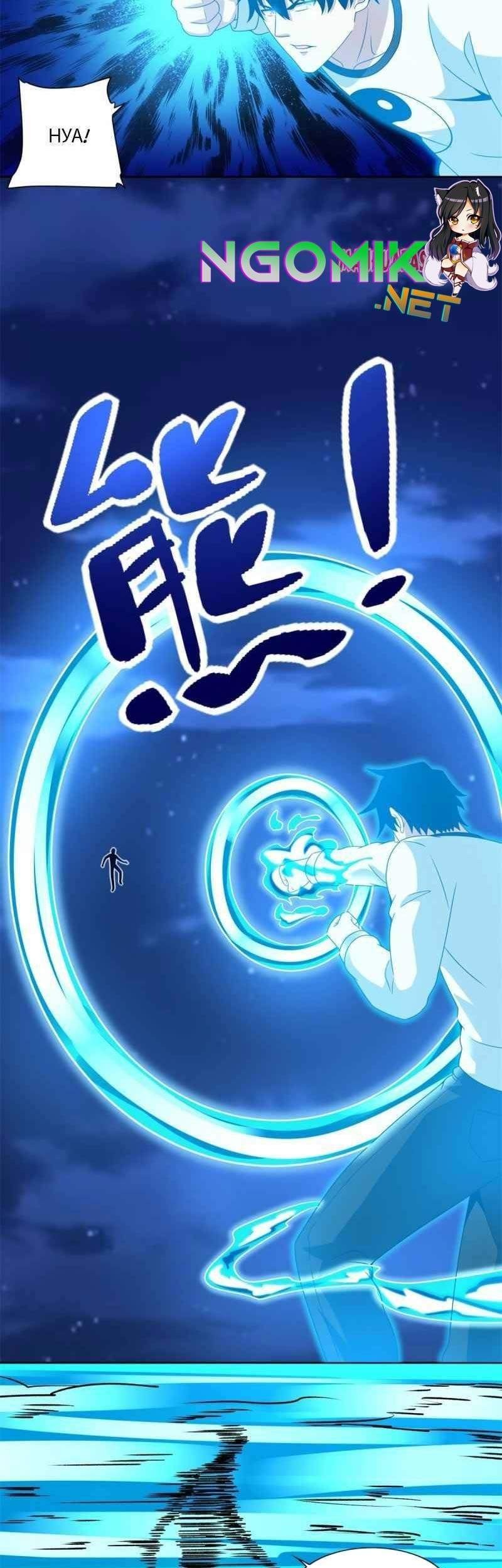 King of Apocalypse Chapter 373 Gambar 23