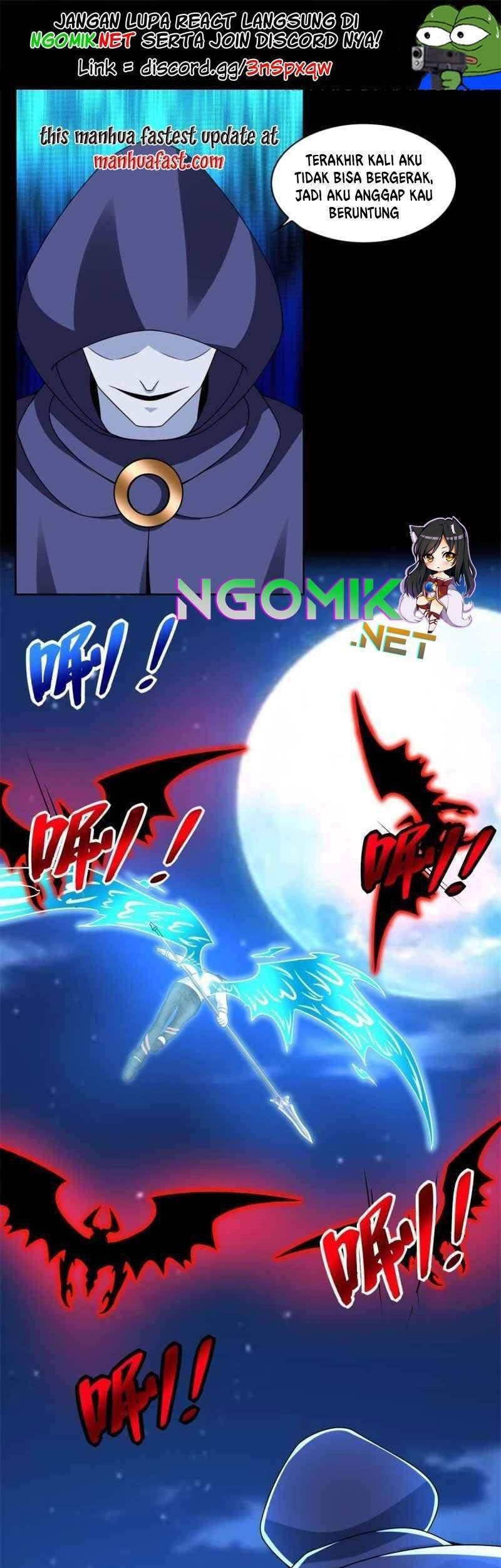 Baca Manhua King of Apocalypse Chapter 373 Gambar 2