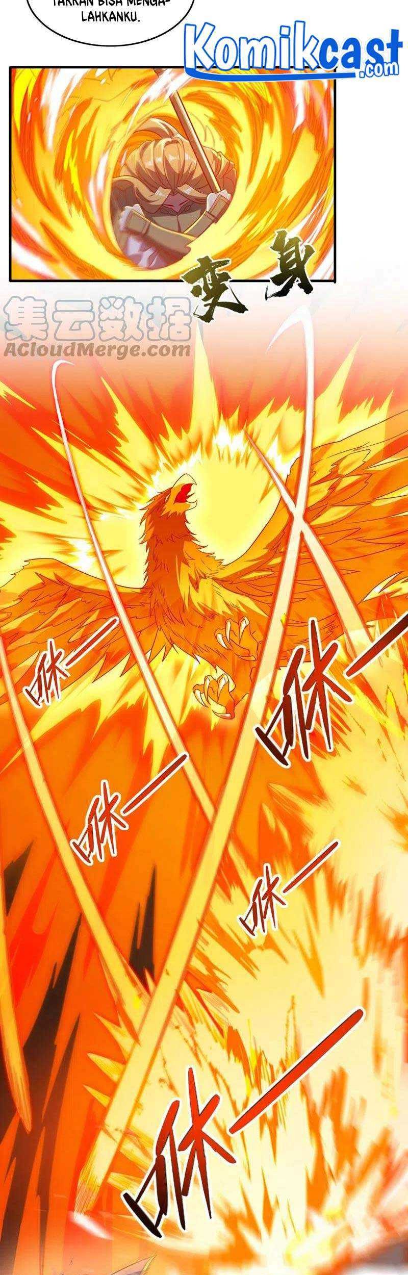 Spirit Sword Sovereign Chapter 452 Gambar 34