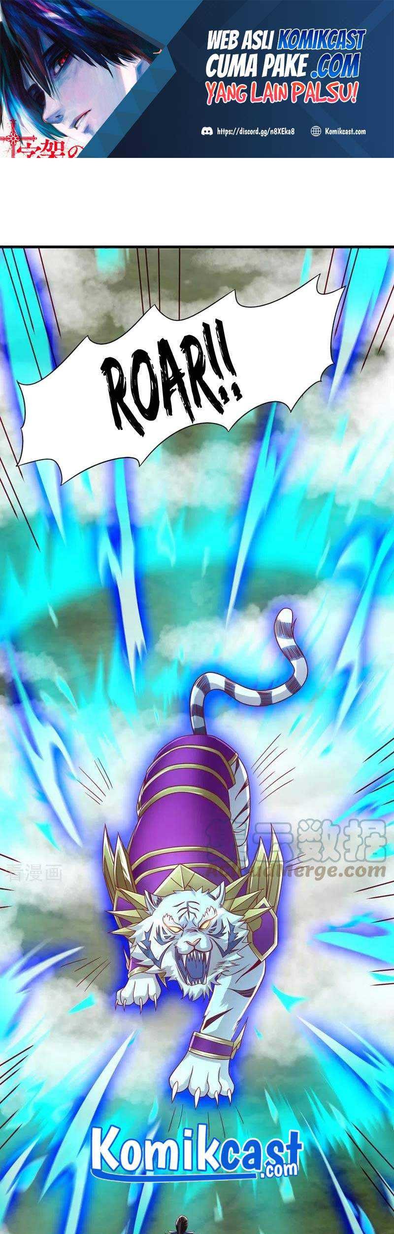Baca Manhua Spirit Sword Sovereign Chapter 452 Gambar 2