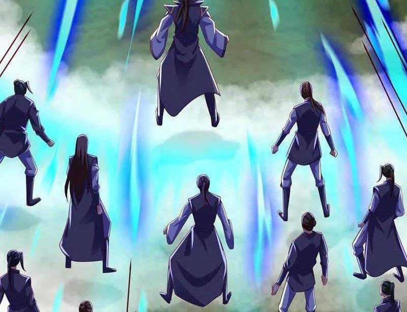 Spirit Sword Sovereign Chapter 452 Gambar 3