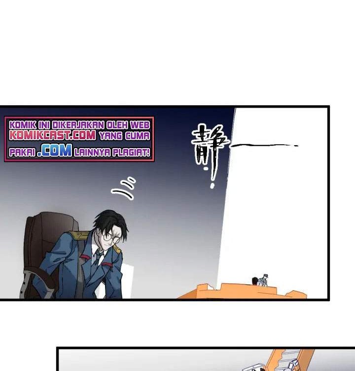 The Sacred Ruins Chapter 94 Gambar 22