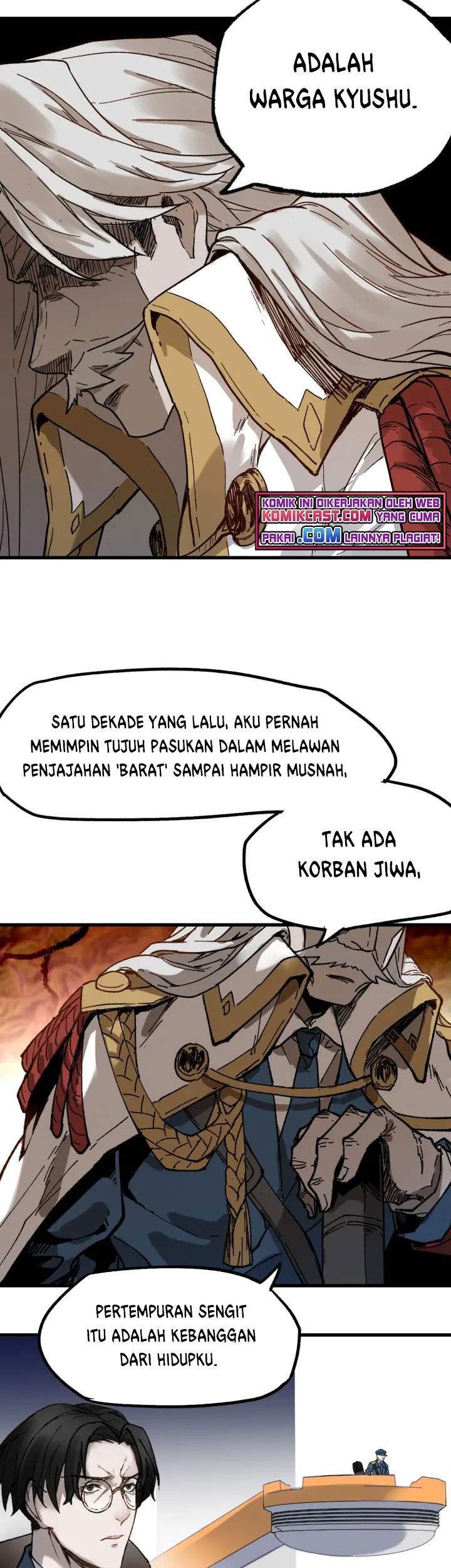 The Sacred Ruins Chapter 94 Gambar 25