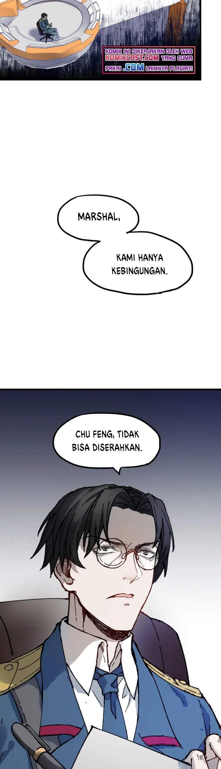 The Sacred Ruins Chapter 94 Gambar 29