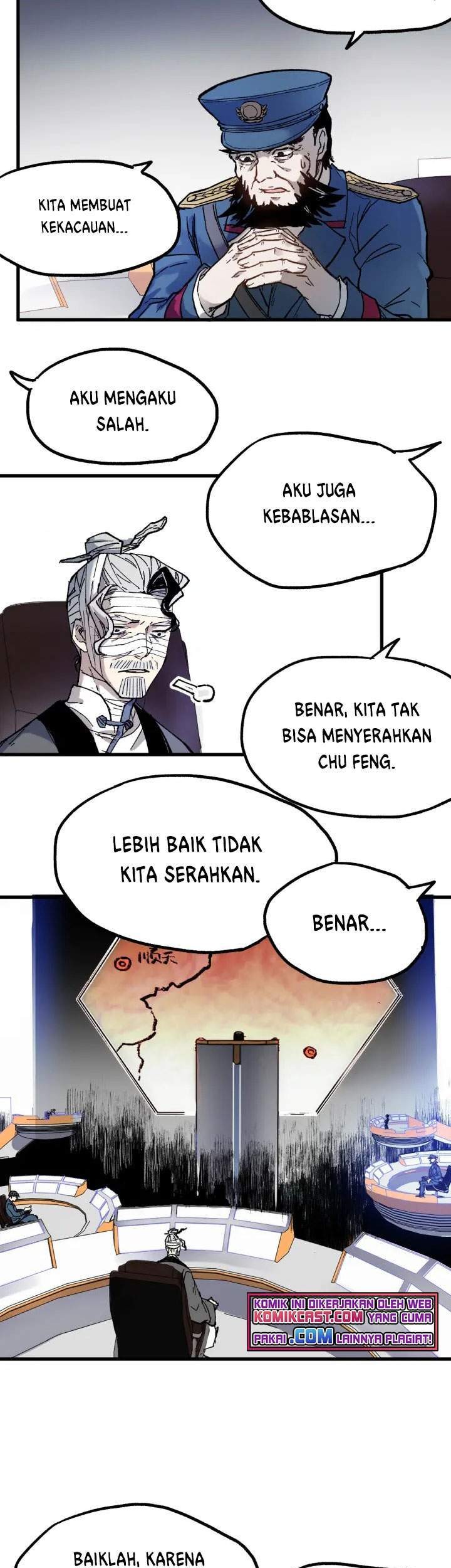 The Sacred Ruins Chapter 94 Gambar 31