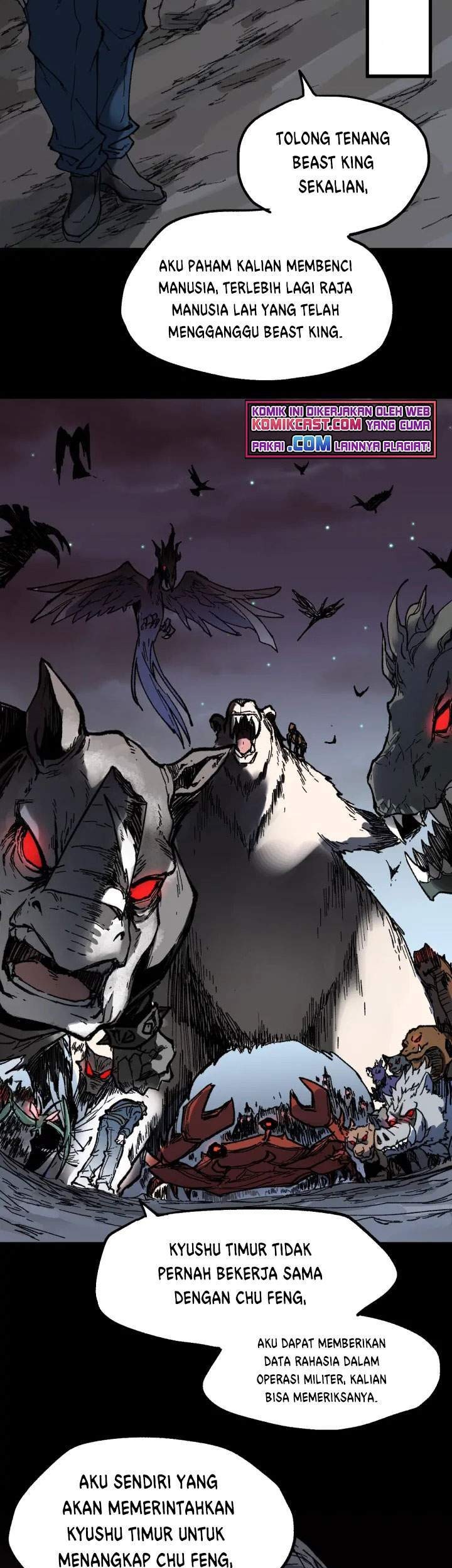The Sacred Ruins Chapter 94 Gambar 35