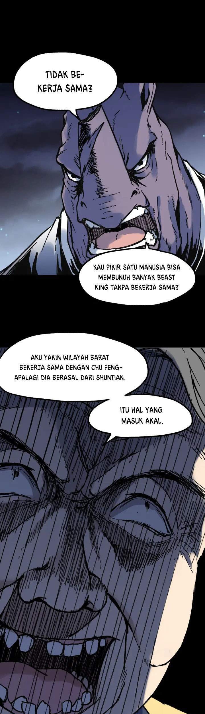 The Sacred Ruins Chapter 94 Gambar 37