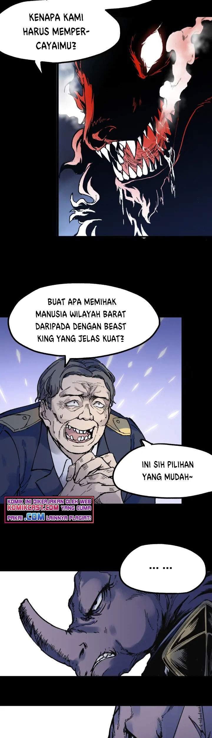 The Sacred Ruins Chapter 94 Gambar 39