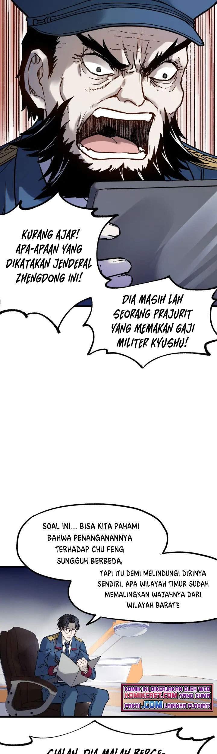The Sacred Ruins Chapter 94 Gambar 43