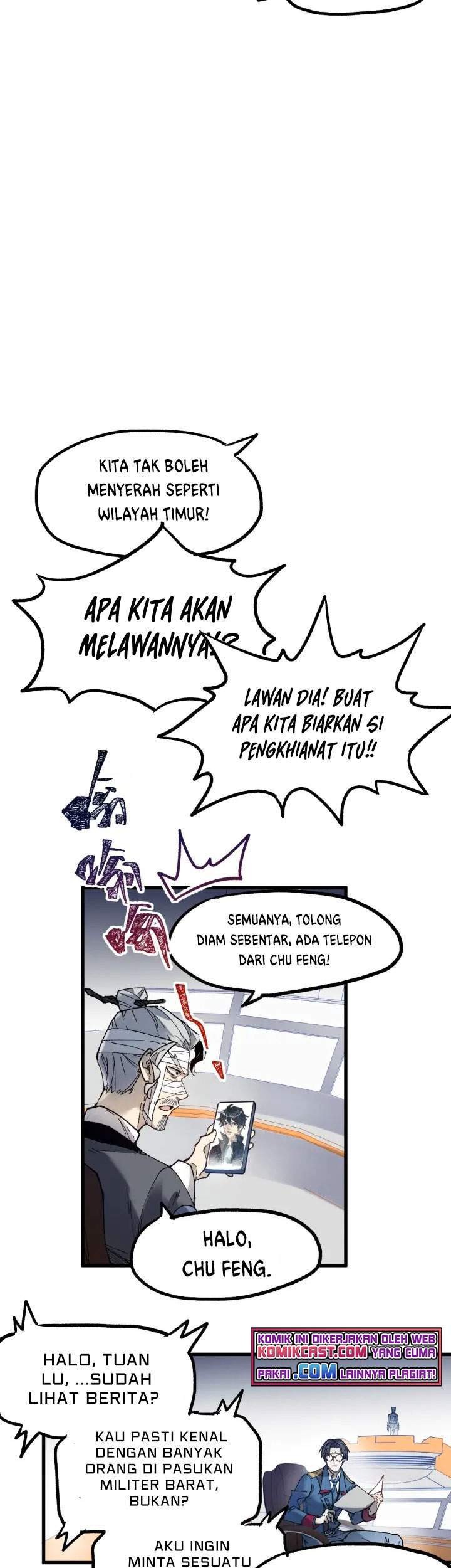 The Sacred Ruins Chapter 94 Gambar 45