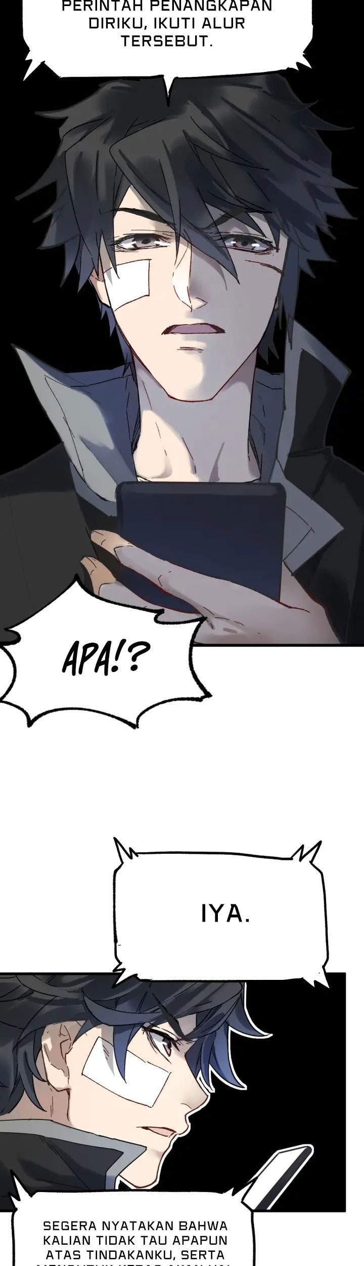 The Sacred Ruins Chapter 94 Gambar 47
