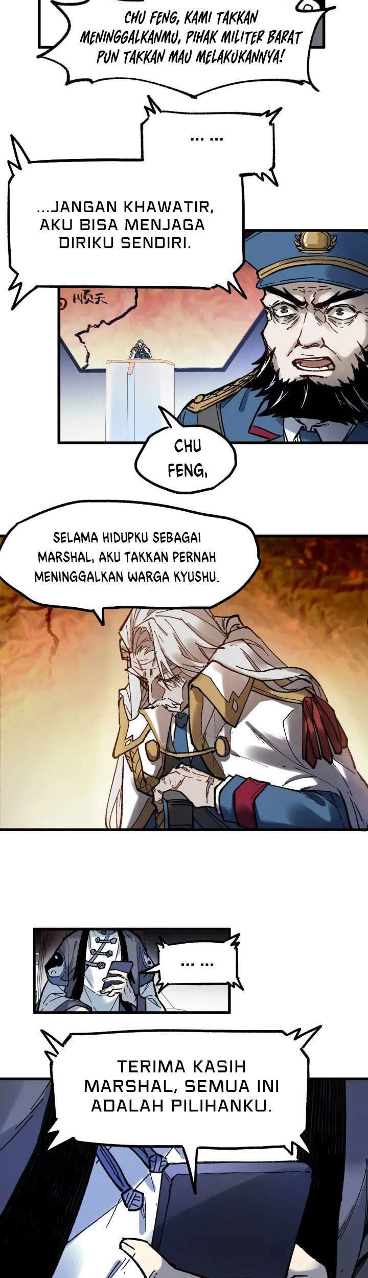 The Sacred Ruins Chapter 94 Gambar 49