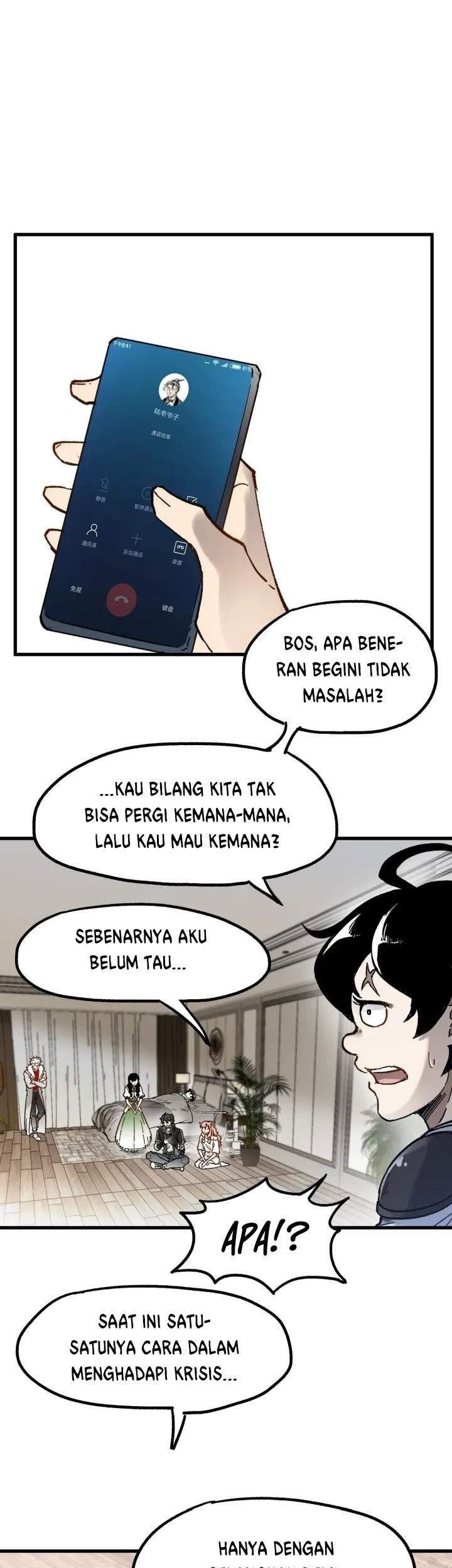The Sacred Ruins Chapter 94 Gambar 57
