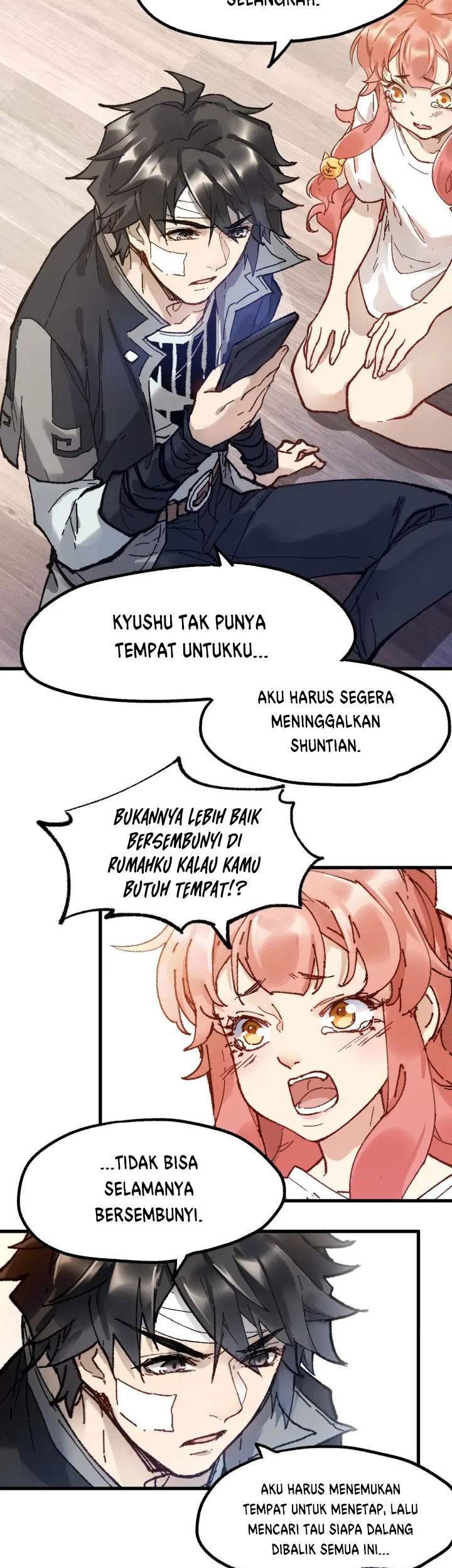 The Sacred Ruins Chapter 94 Gambar 59