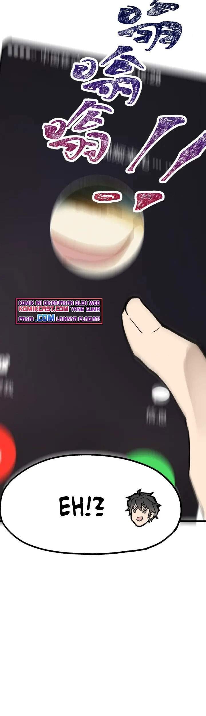 The Sacred Ruins Chapter 94 Gambar 61