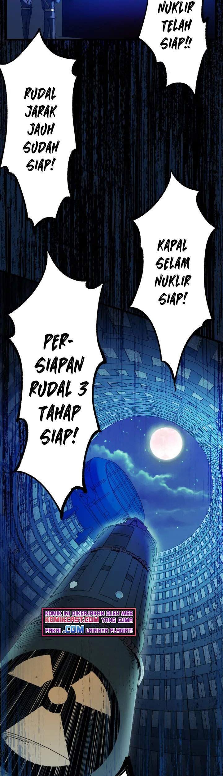 The Sacred Ruins Chapter 94 Gambar 9