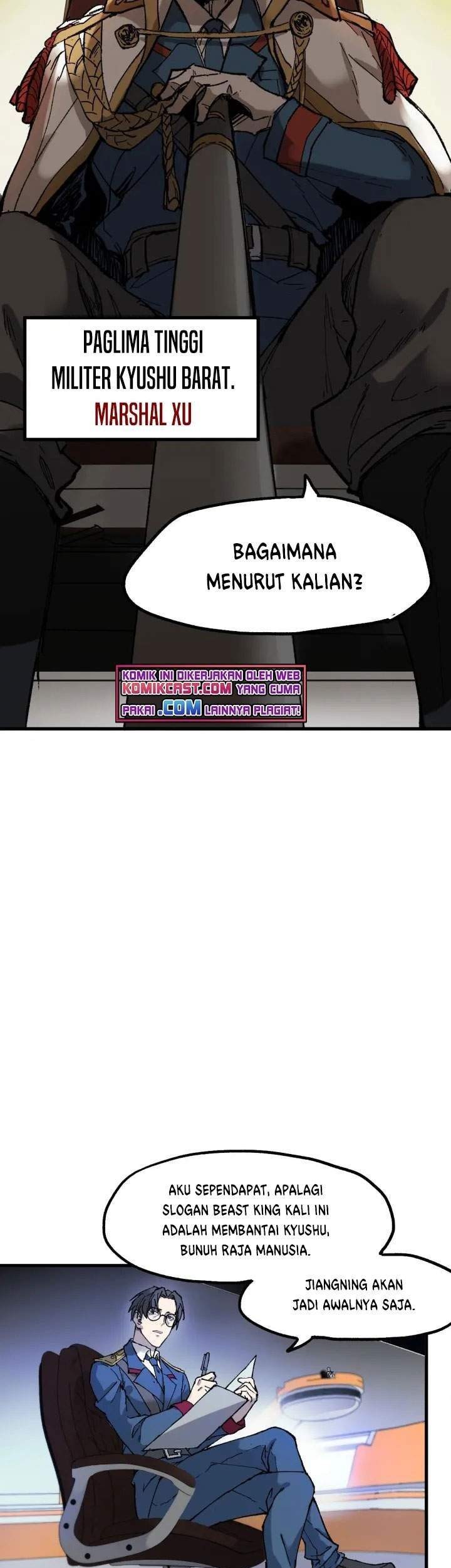 The Sacred Ruins Chapter 94 Gambar 13