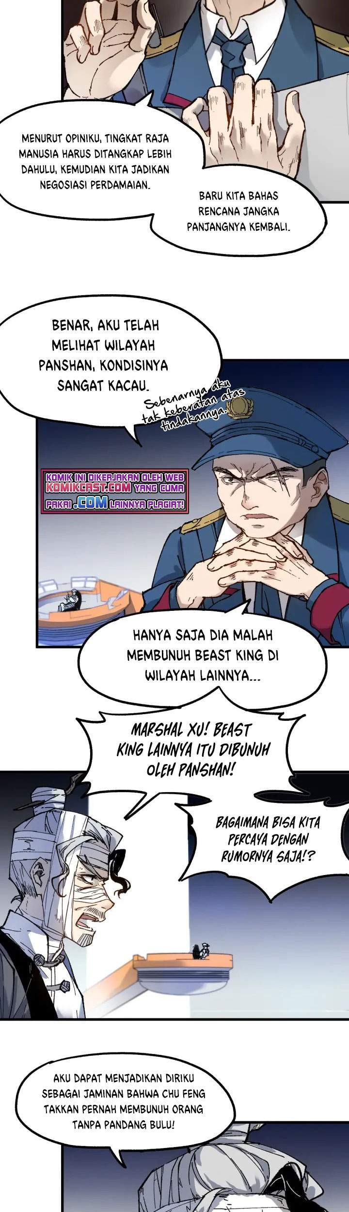 The Sacred Ruins Chapter 94 Gambar 15