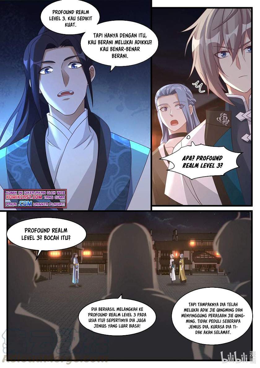 Martial God Asura Chapter 282 Gambar 3