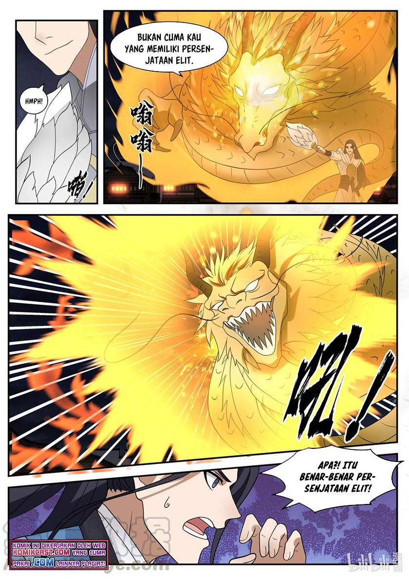 Martial God Asura Chapter 282 Gambar 7
