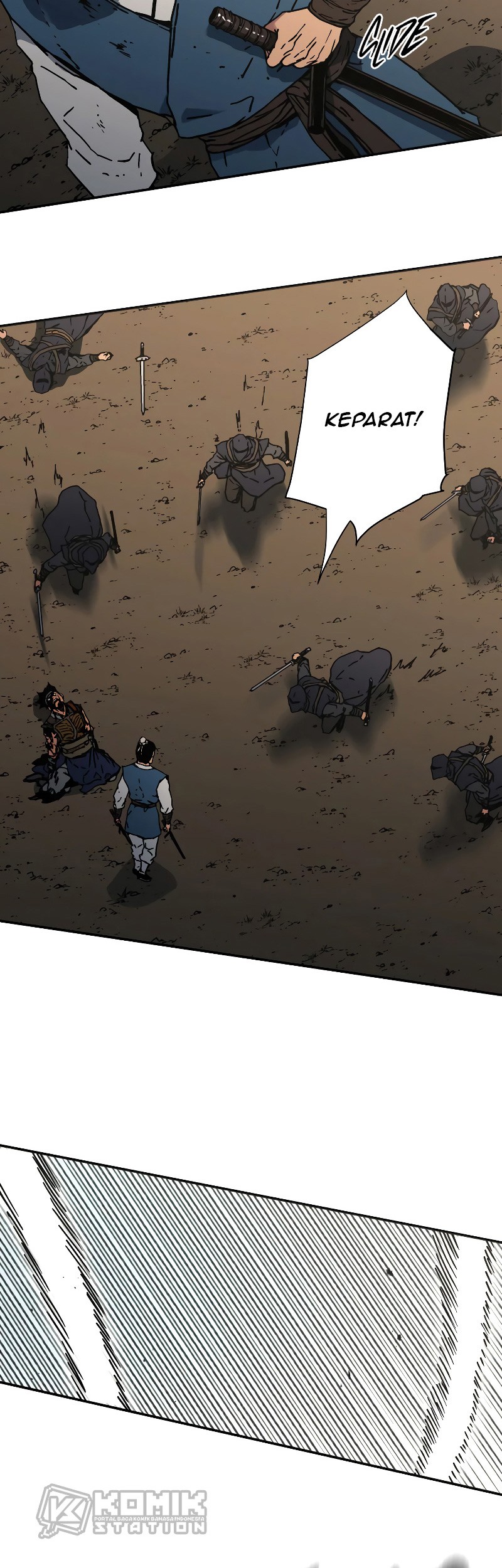 Peerless Dad Chapter 188 Gambar 18