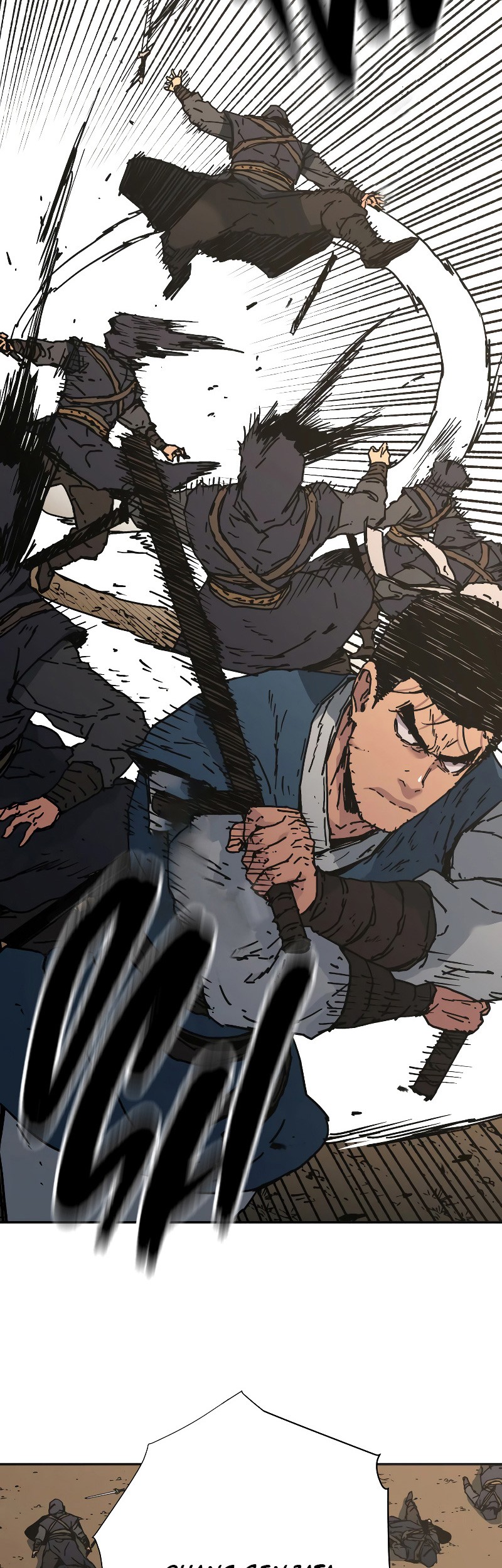 Peerless Dad Chapter 188 Gambar 20