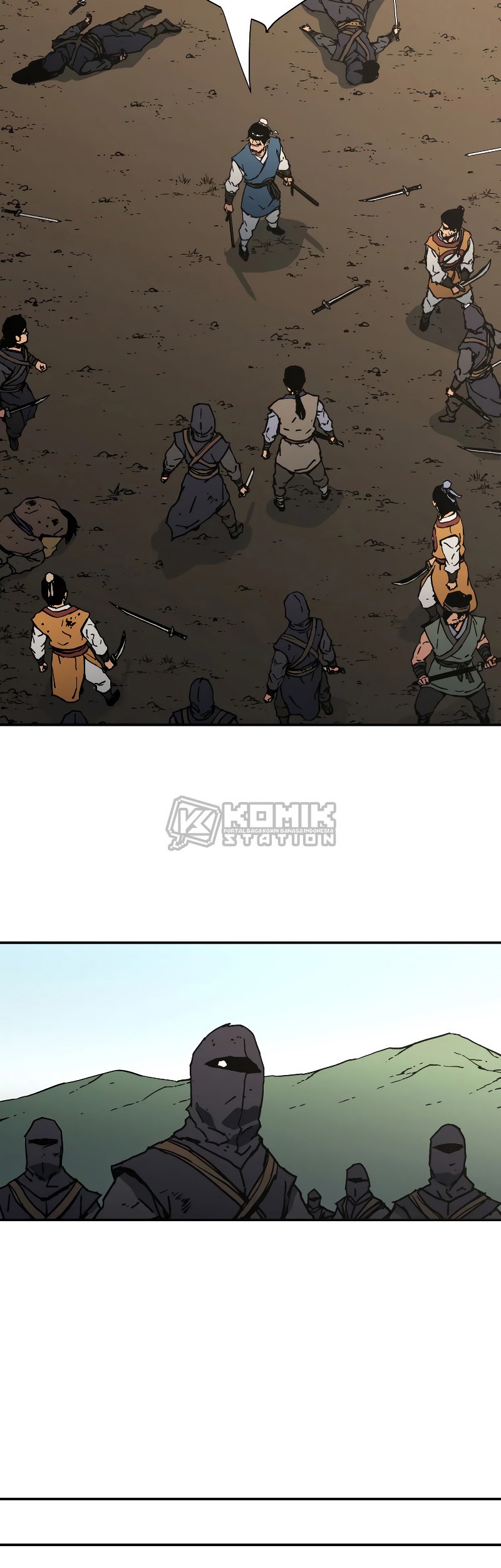 Peerless Dad Chapter 188 Gambar 22