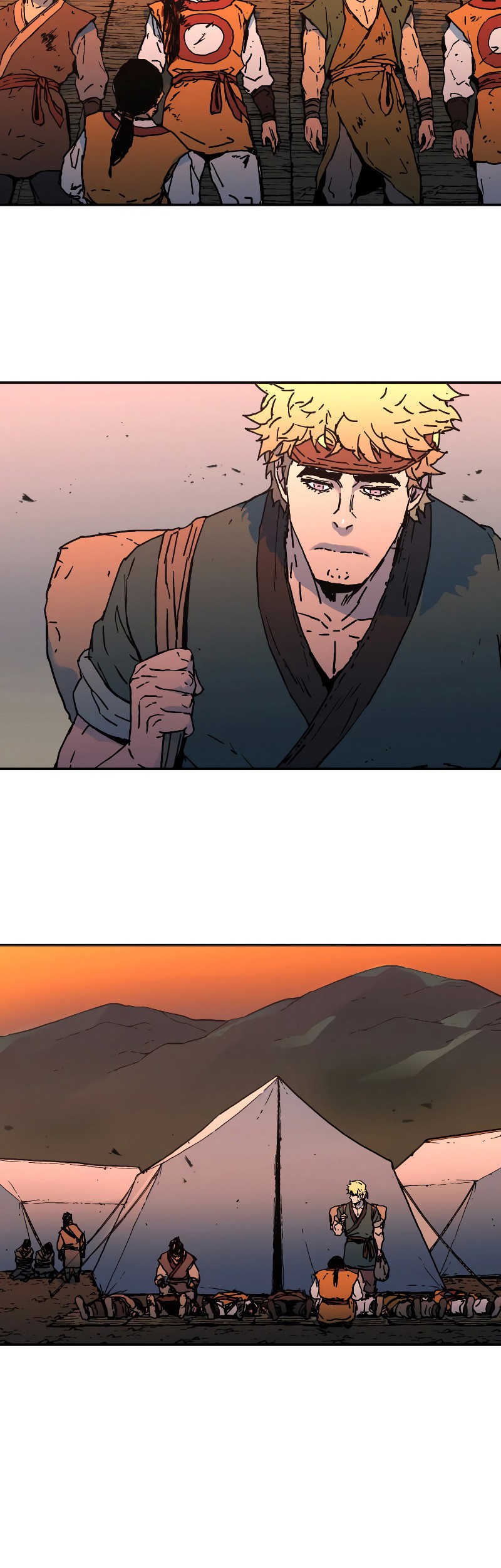 Peerless Dad Chapter 188 Gambar 26