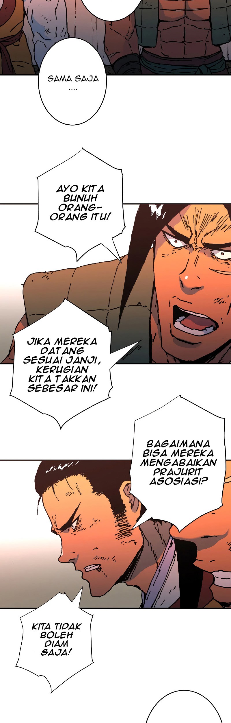 Peerless Dad Chapter 188 Gambar 30