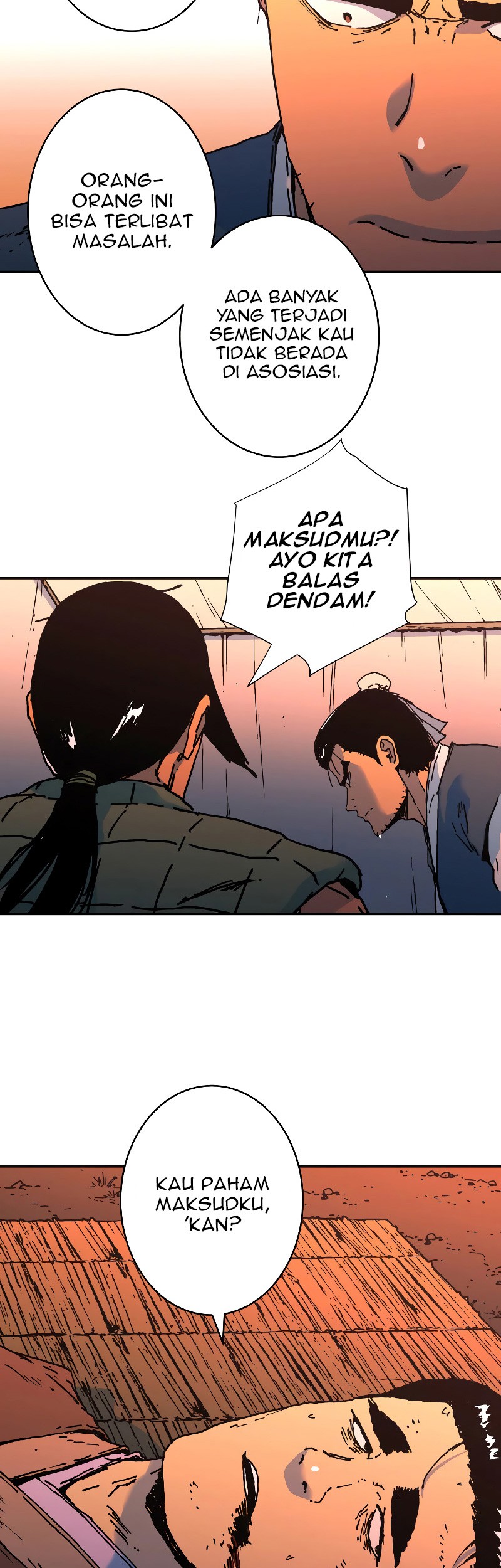 Peerless Dad Chapter 188 Gambar 37