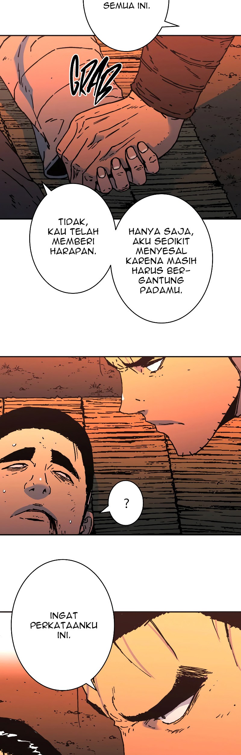 Peerless Dad Chapter 188 Gambar 43