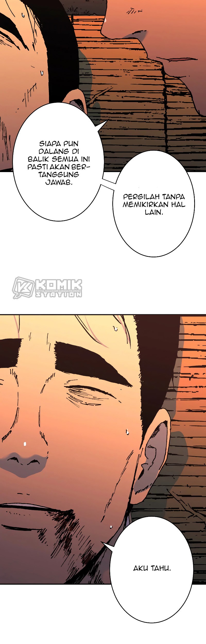 Peerless Dad Chapter 188 Gambar 45