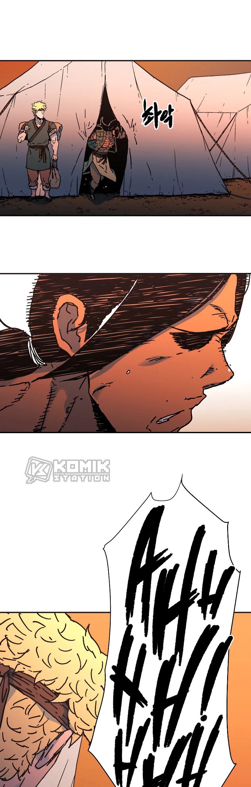 Peerless Dad Chapter 188 Gambar 47