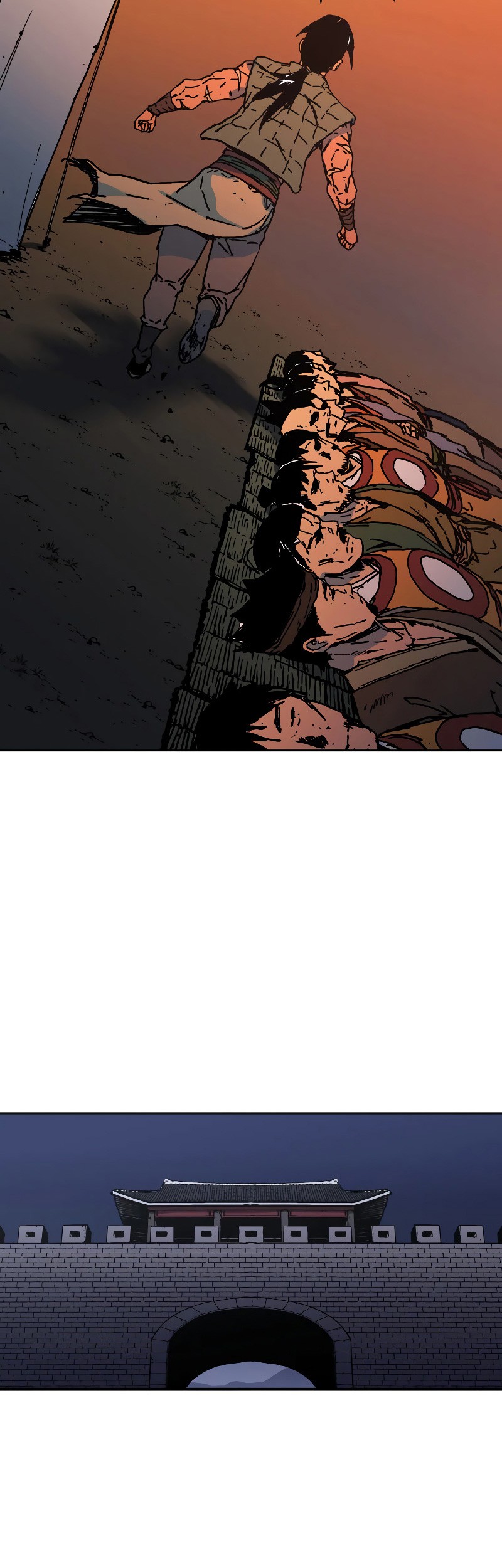 Peerless Dad Chapter 188 Gambar 49