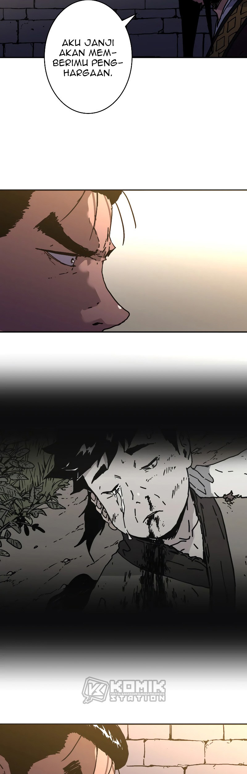 Peerless Dad Chapter 188 Gambar 71