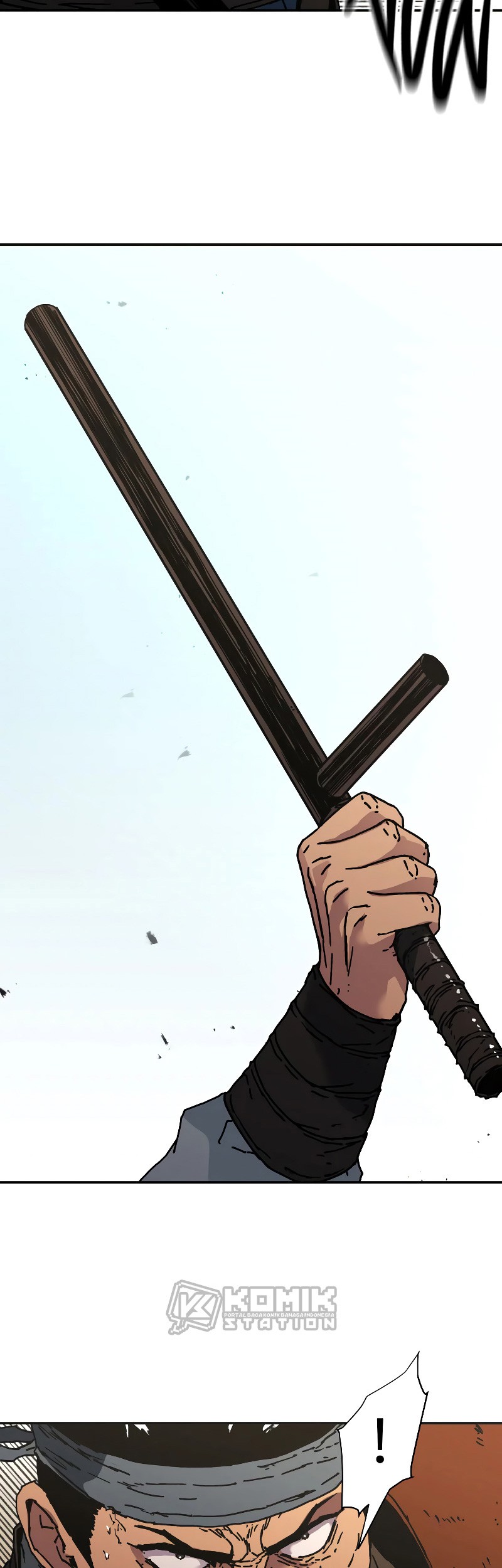 Peerless Dad Chapter 188 Gambar 8