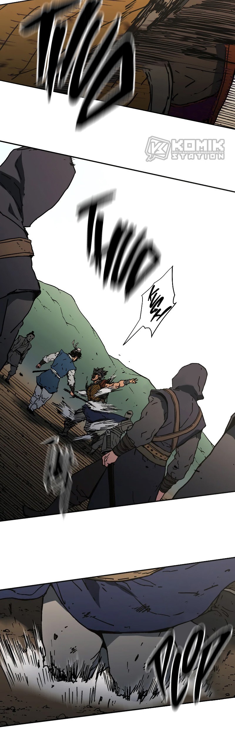 Peerless Dad Chapter 188 Gambar 14