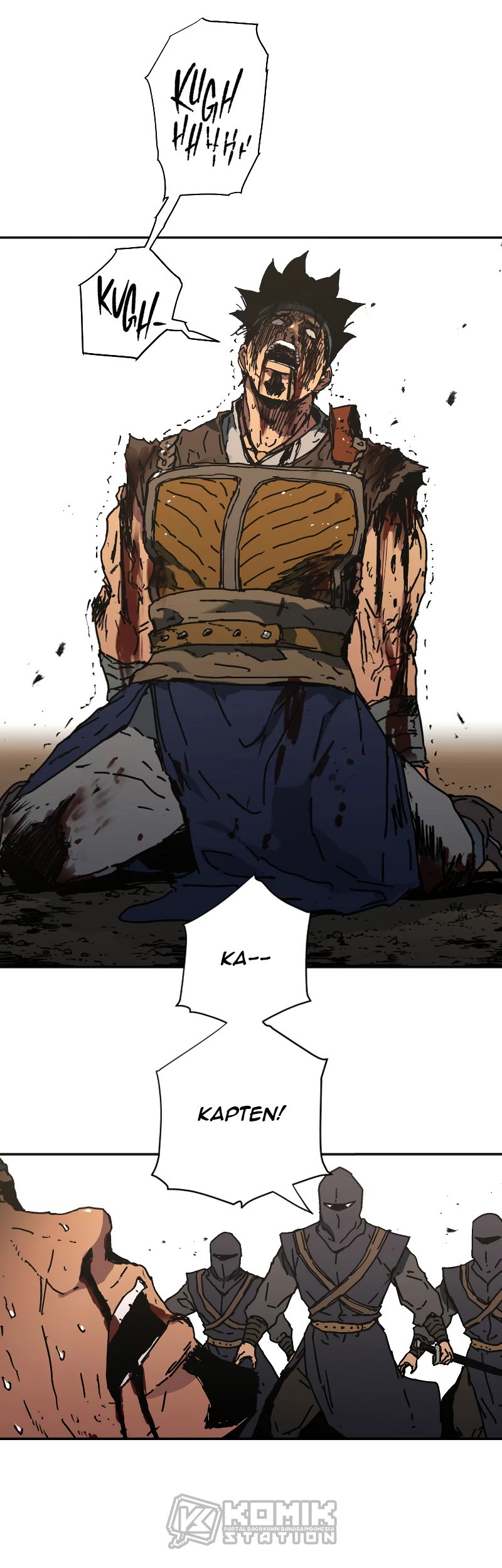 Peerless Dad Chapter 188 Gambar 16