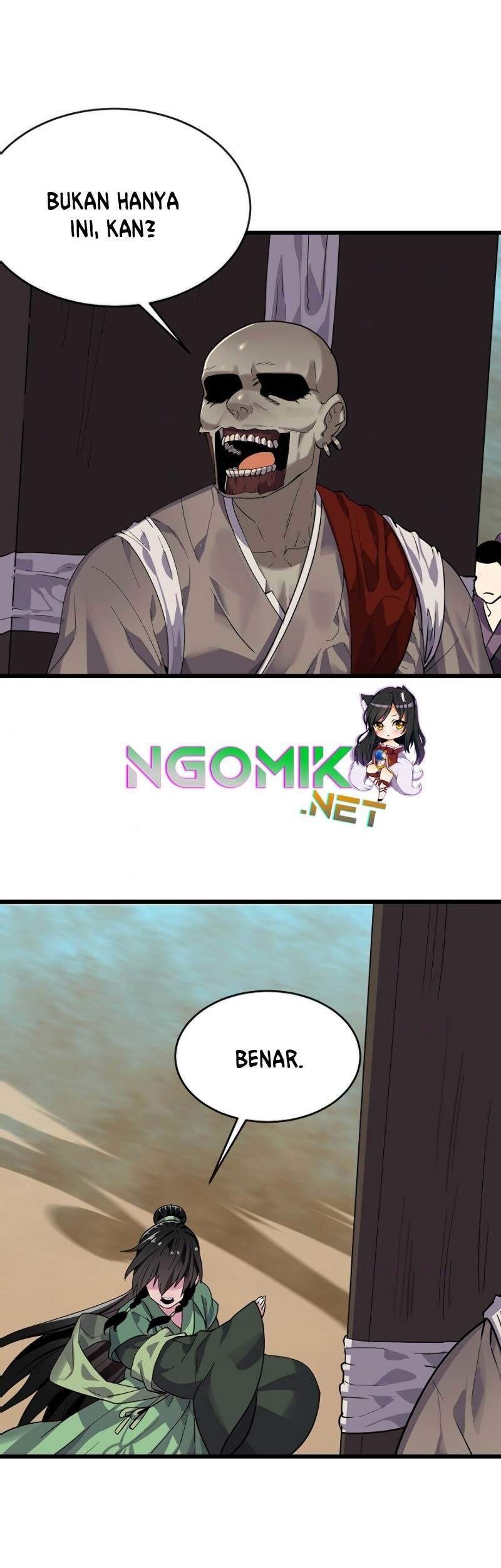 Volcanic Age Chapter 171 Gambar 32