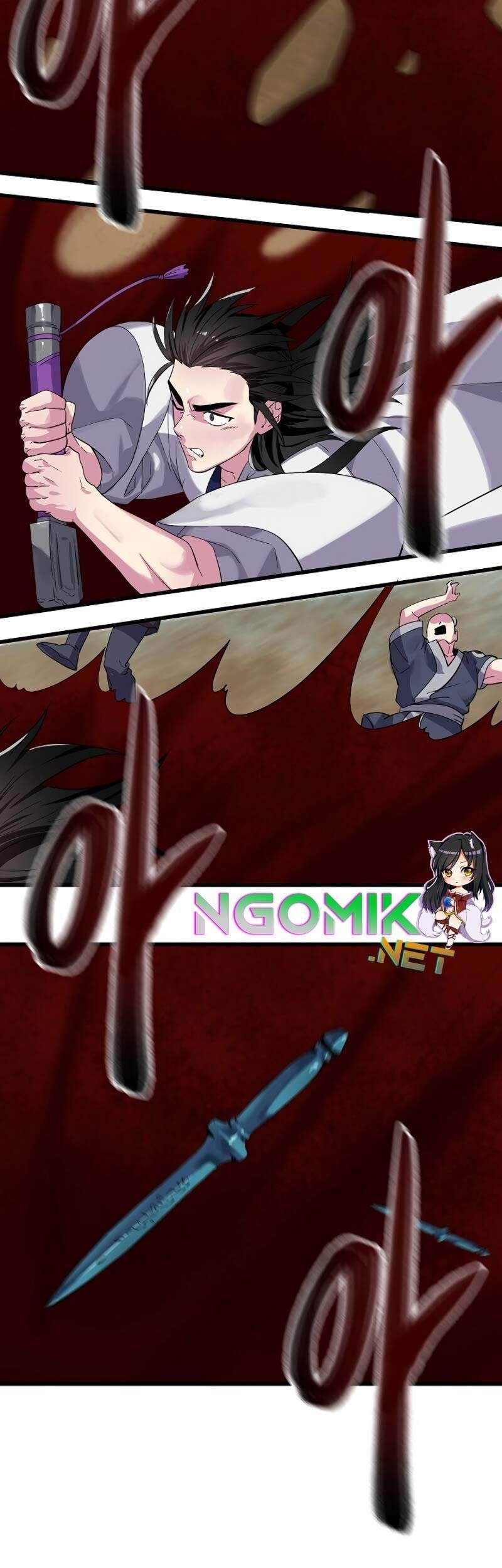 Volcanic Age Chapter 171 Gambar 56
